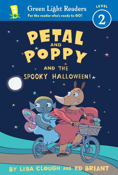 Petal and Poppy and the Spooky Halloween!
