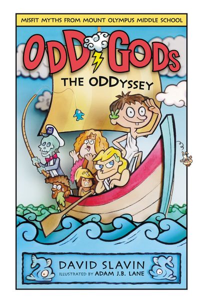 Odd Gods: The Oddyssey