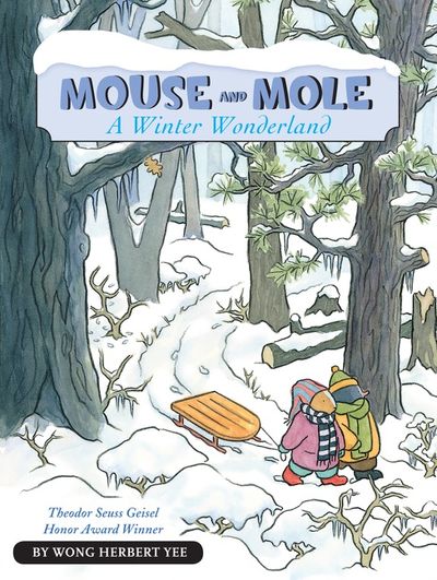 Mouse and Mole, A Winter Wonderland