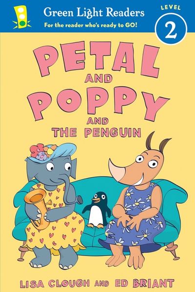 Petal and Poppy and the Penguin