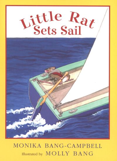 Little Rat Sets Sail