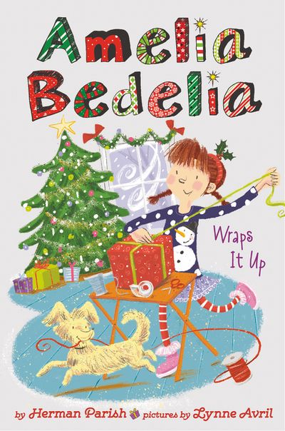 Amelia Bedelia Special Edition Holiday Chapter Book #1