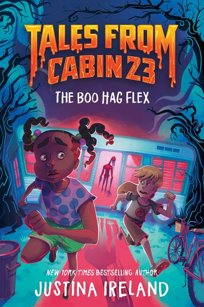 Tales from Cabin 23: The Boo Hag Flex