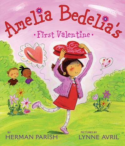 Amelia Bedelia's First Valentine