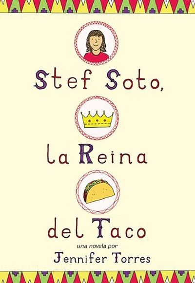 Stef Soto, la reina del taco